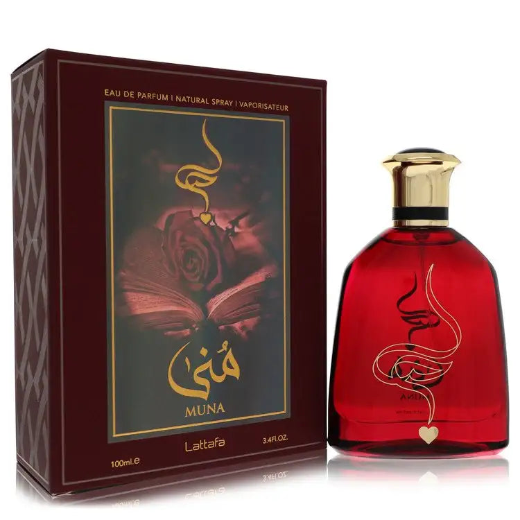 Muna By Lattafa (Unisex) Gamer Scents