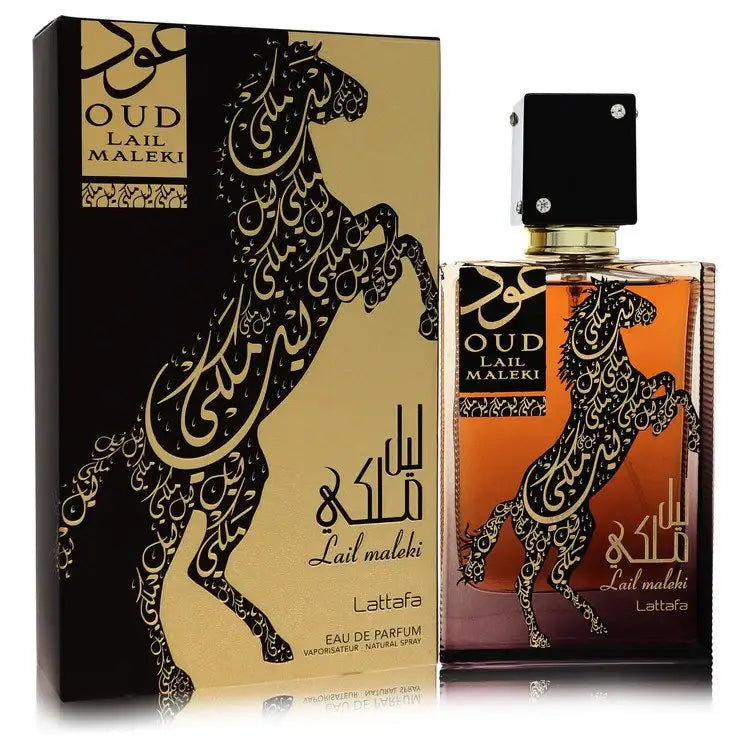 Oud Lai Maleki By Lattafa (Unisex) Gamer Scents