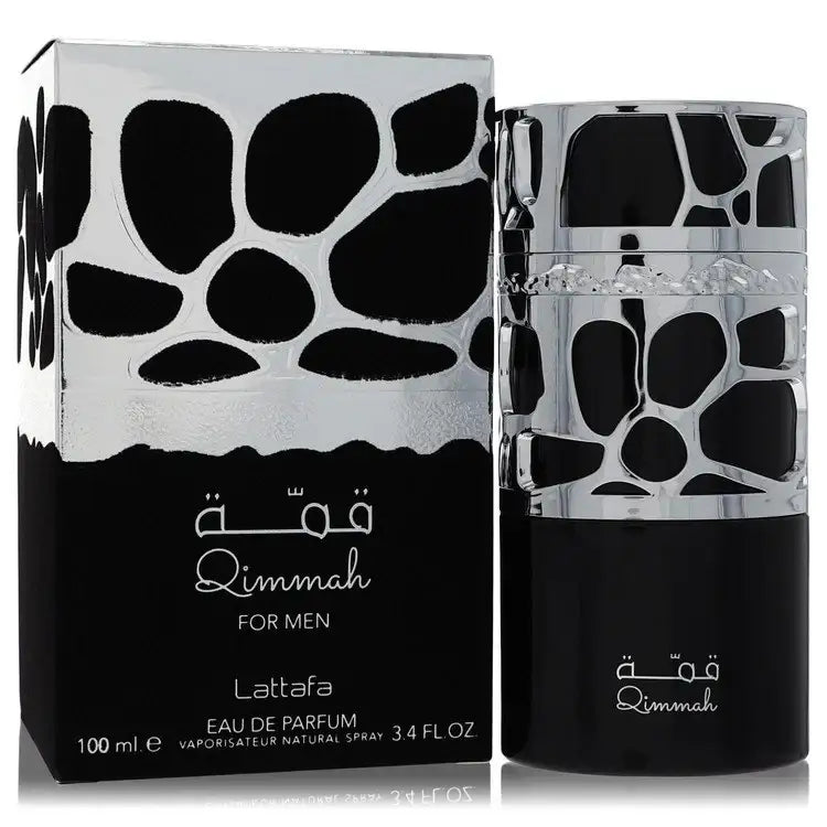 Qimmah By Lattafa Cologne for Men Gamer Scents