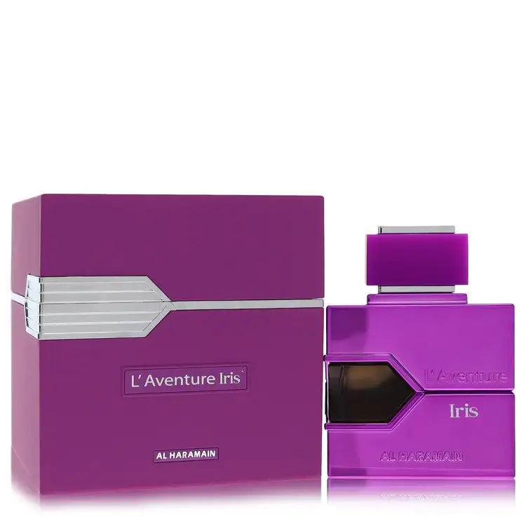 L'aventure Iris By Al Haramain Perfume for Women Gamer Scents
