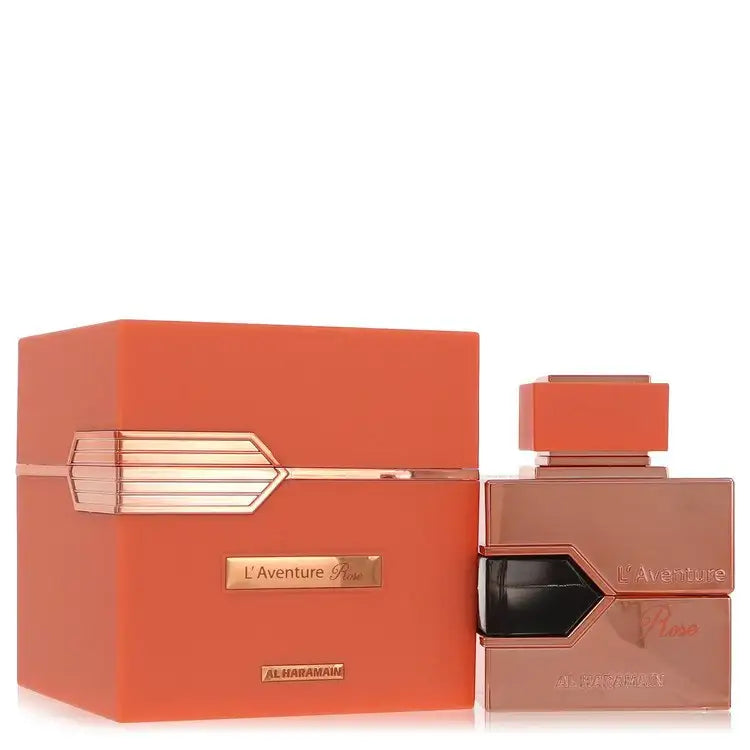 L'aventure Rose By Al Haramain Perfume for Women Gamer Scents