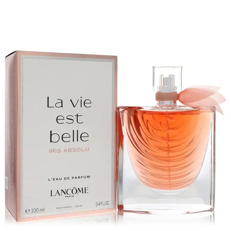 La Vie Est Belle Iris Absolu By Lancome Perfume for Women Gamer Scents