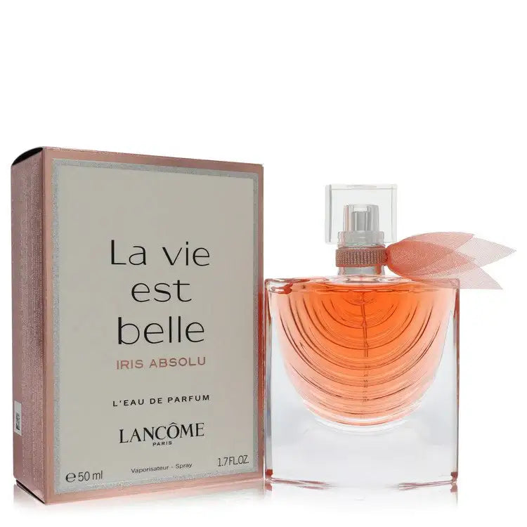 La Vie Est Belle Iris Absolu By Lancome Perfume for Women Gamer Scents