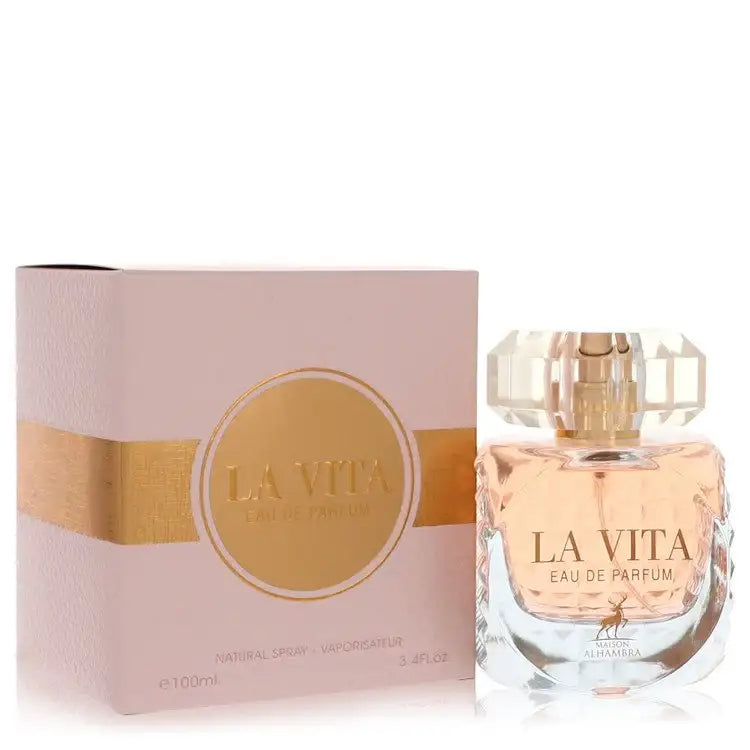 La Vita By Maison Alhambra Perfume for Women Gamer Scents