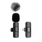 Rechargeable Wireless Microphone Pi-Mart