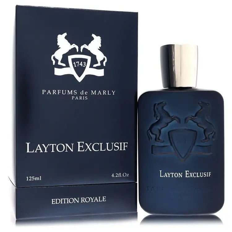 Layton Exclusif By Parfums De Marly Cologne for Men Gamer Scents