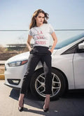 LA Paris Women T-shirt Femstylo