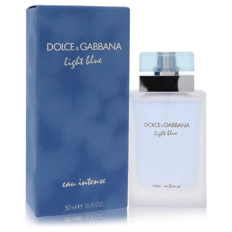 Light Blue Eau Intense By Dolce & Gabbana Perfume for Women Gamer Scents