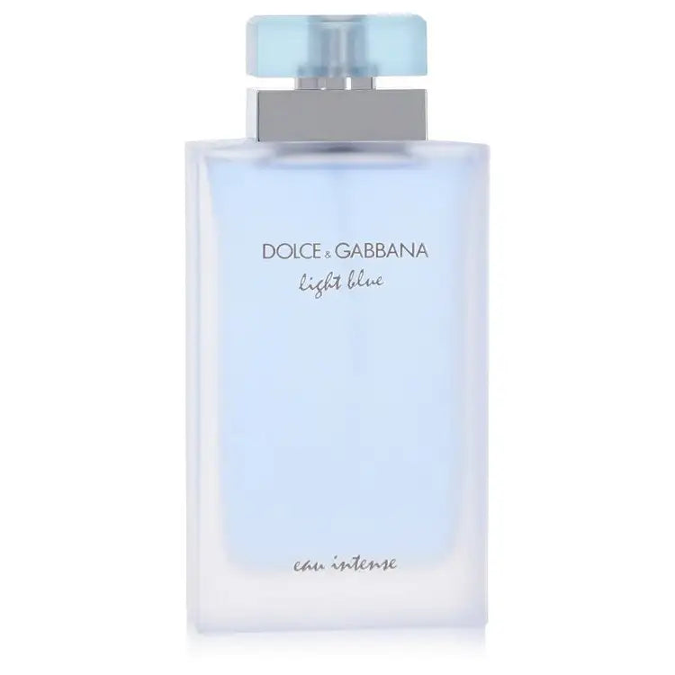 Light Blue Eau Intense By Dolce & Gabbana Perfume for Women Gamer Scents