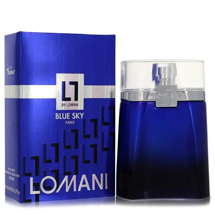 Blue Sky By Lomani Cologne for Men Gamer Scents