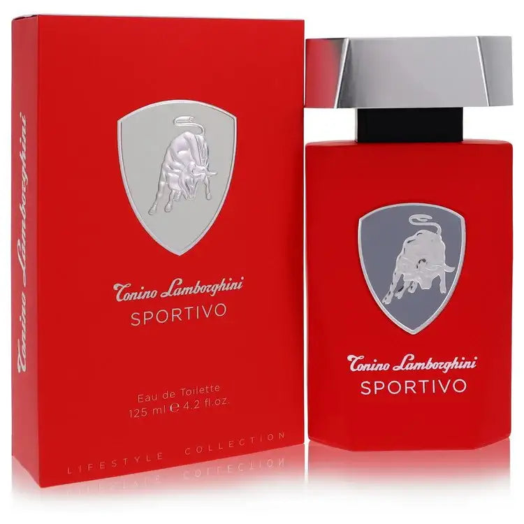 Lamborghini Sportivo By Tonino Lamborghini Cologne for Men Gamer Scents
