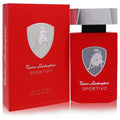 Lamborghini Sportivo By Tonino Lamborghini Cologne for Men Gamer Scents