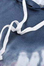 Fashion Demi Tie-dye Hoodie - SJB-DIAMOND ELITES