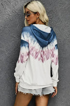 Fashion Demi Tie-dye Hoodie - SJB-DIAMOND ELITES