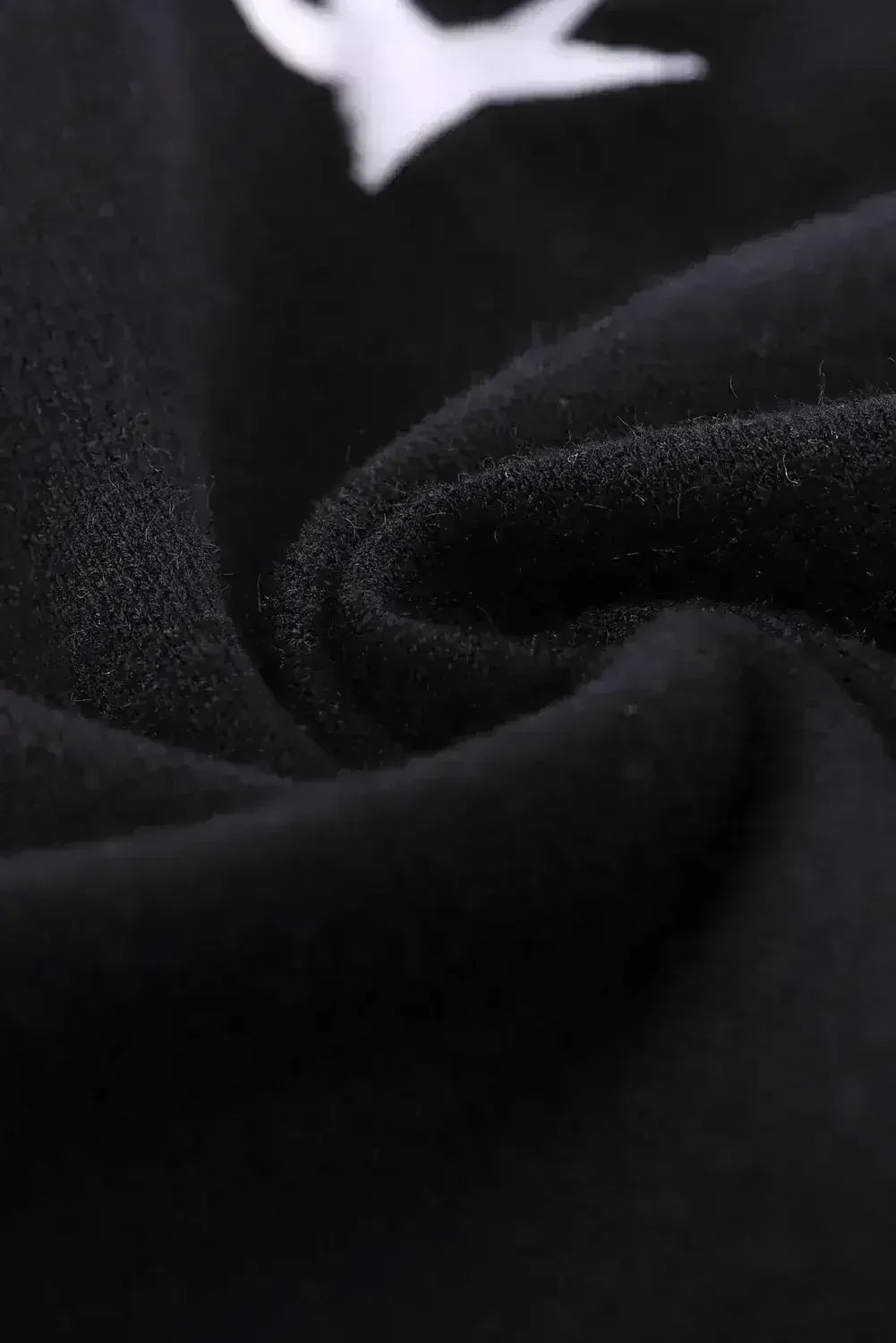 Turtleneck Star Print Sweater - SJB-DIAMOND ELITES