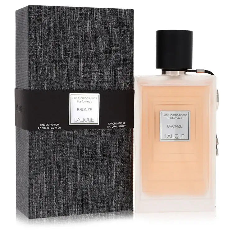 Les Compositions Parfumees Bronze By Lalique Perfume for Women Gamer Scents
