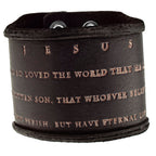 Leather Cuff Collection KingdomWear