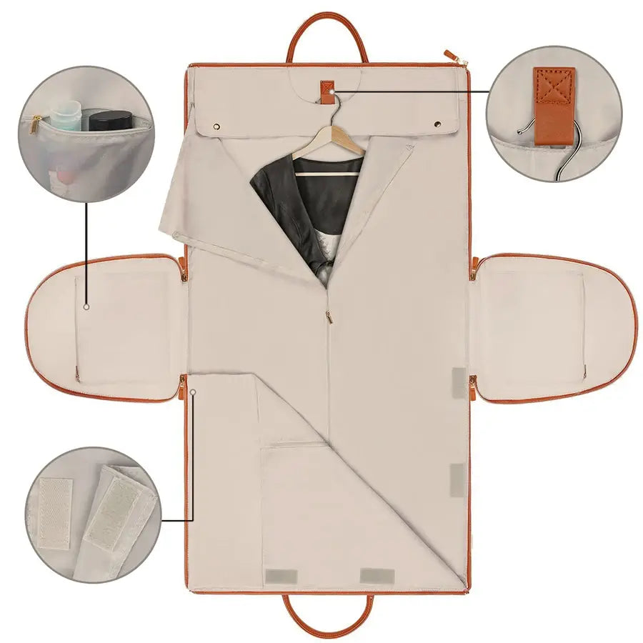 Women Travel Bag Pi-Mart