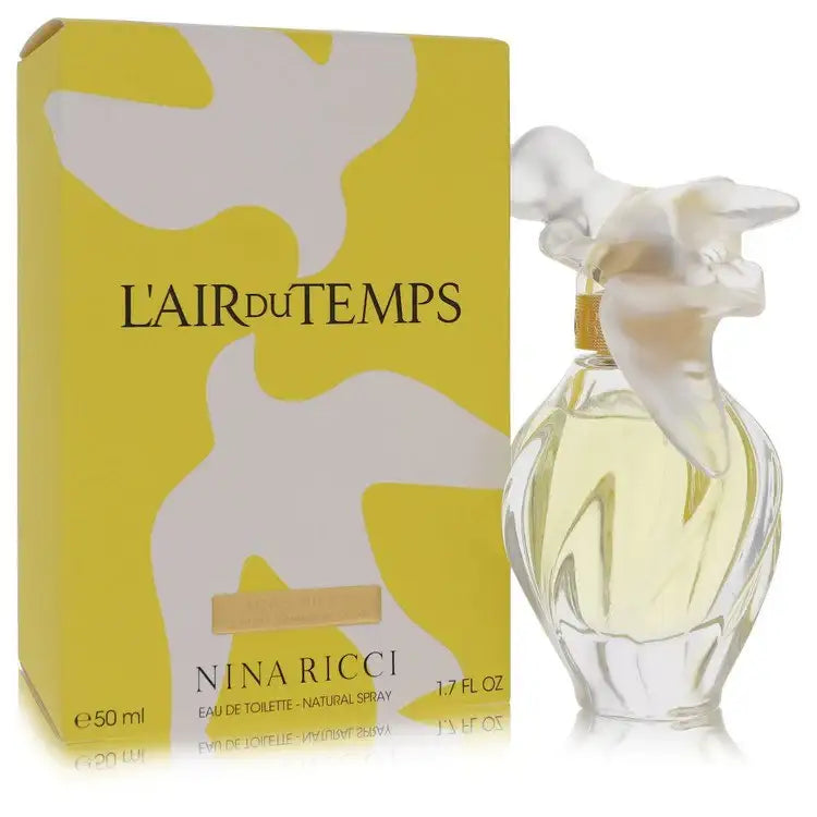 L'air Du Temps By Nina Ricci Perfume for Women Gamer Scents