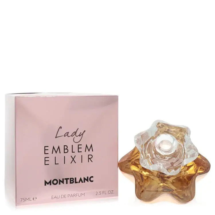 Lady Emblem Elixir By Mont Blanc Perfume for Women Gamer Scents