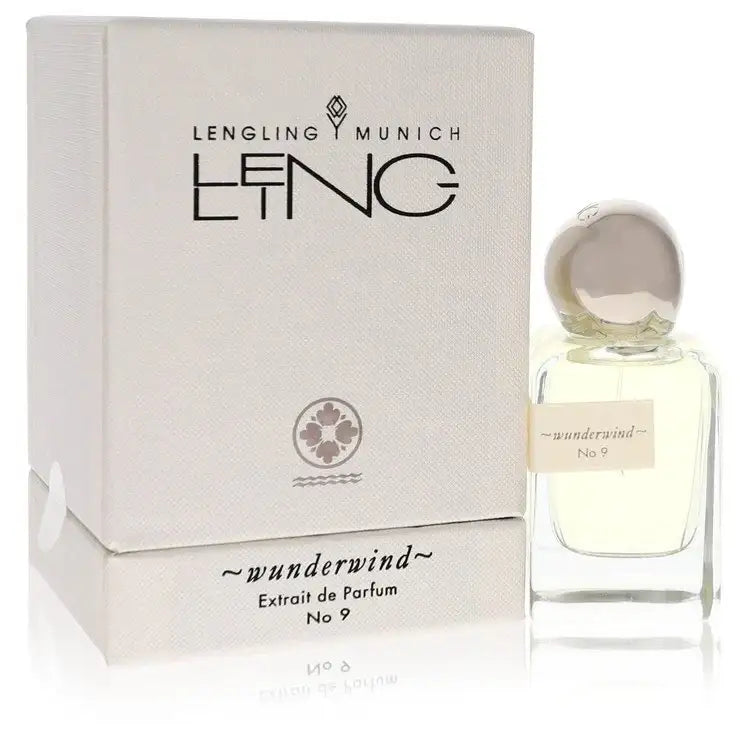 No 9 Wunderwind By Lengling Munich (Unisex) Gamer Scents