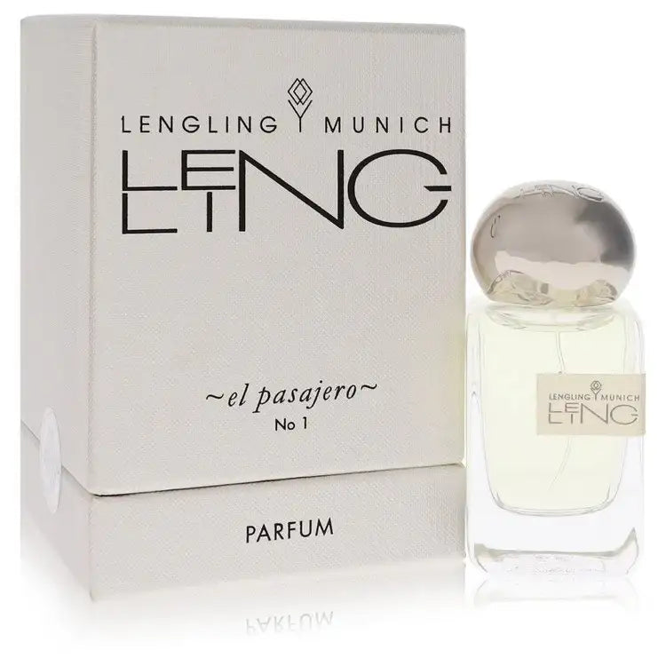No 1 El Pasajero By Lengling Munich (Unisex) Gamer Scents