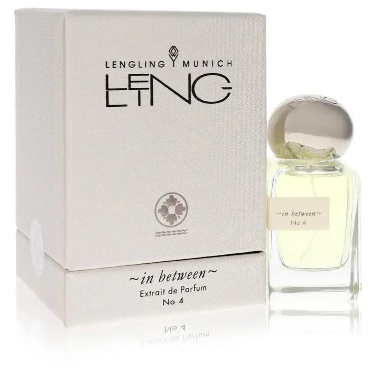 No 4 In Between By Lengling Munich Cologne for Men Gamer Scents