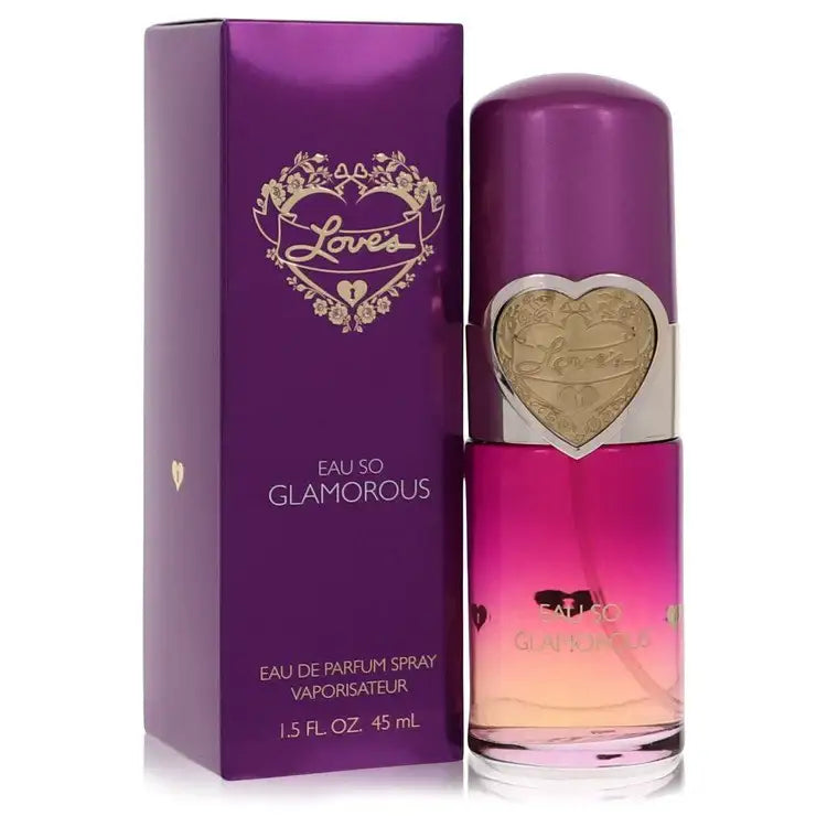 Love's Eau So Glamorous By Dana Perfume for Women Gamer Scents