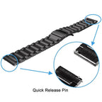 Stainless Steel Replacement Strap for Huawei Watches
