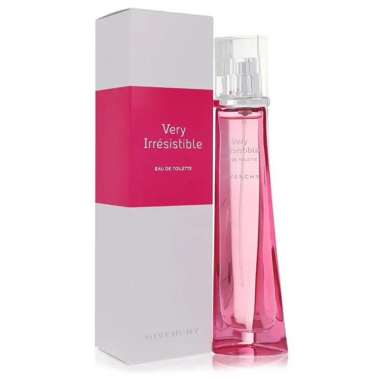 Very Irresistible By Givenchy Perfume for Women Gamer Scents