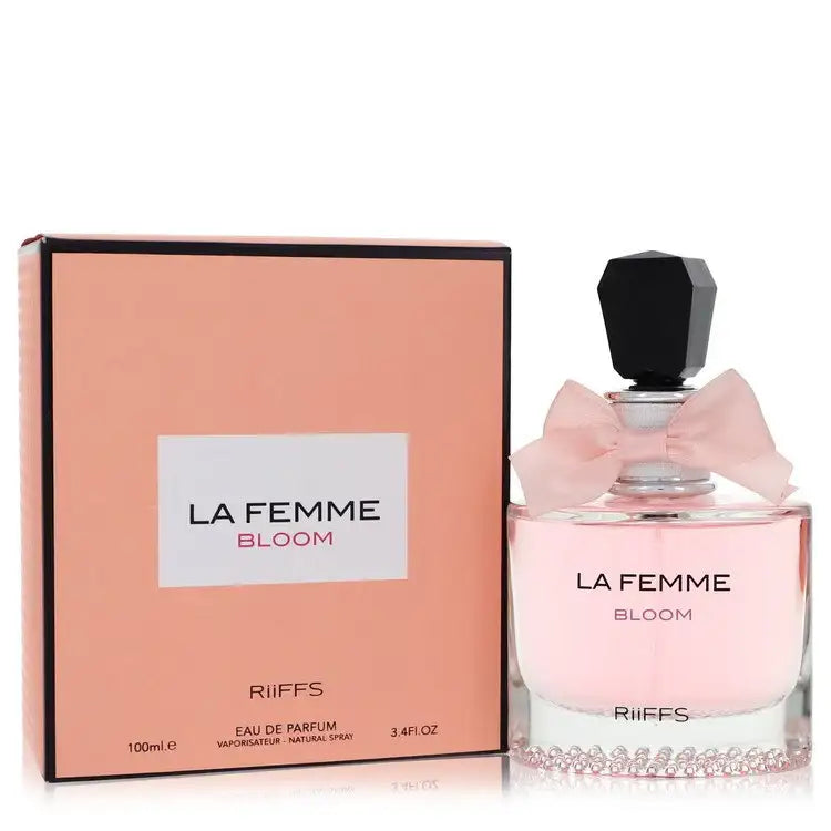 La Femme Bloom By Riiffs Perfume for Women Gamer Scents