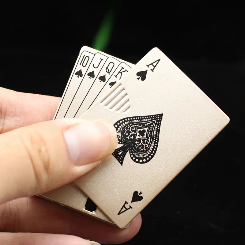 Card Lighter