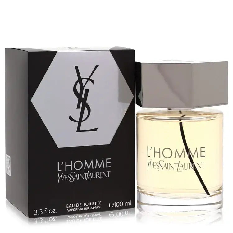 L'homme By Yves Saint Laurent Cologne for Men Gamer Scents