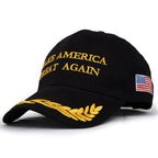 Make America Great Hat Again Cap