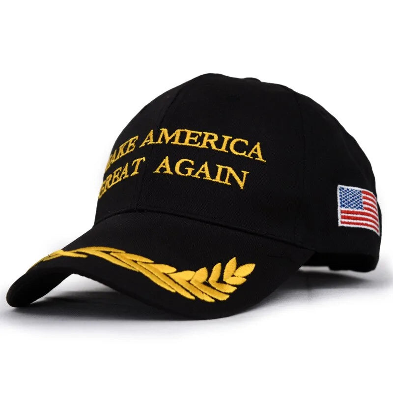 Make America Great Hat Again Cap