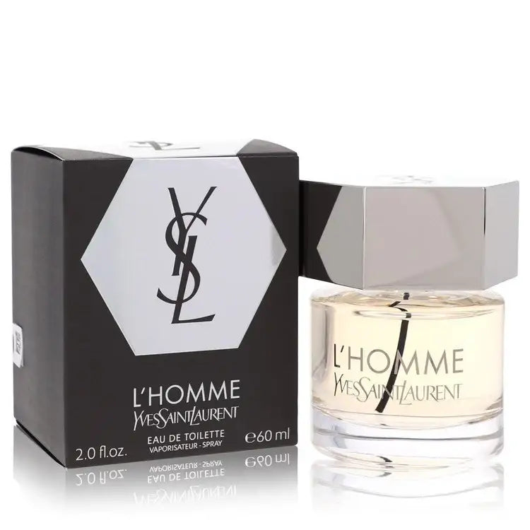 L'homme By Yves Saint Laurent Cologne for Men Gamer Scents