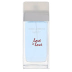 Light Blue Love Is Love By Dolce & Gabbana Perfume for Women