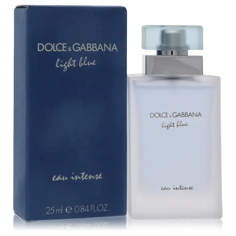 Light Blue Eau Intense By Dolce & Gabbana Perfume for Women Gamer Scents
