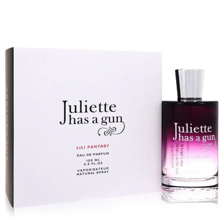 Lili Fantasy By Juliette Has A Gun Perfume for Women Gamer Scents