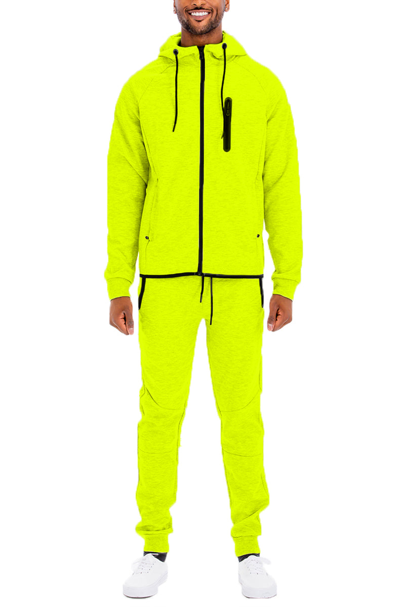 Dynamic Solid Sweat Set - SJB-DIAMOND ELITES