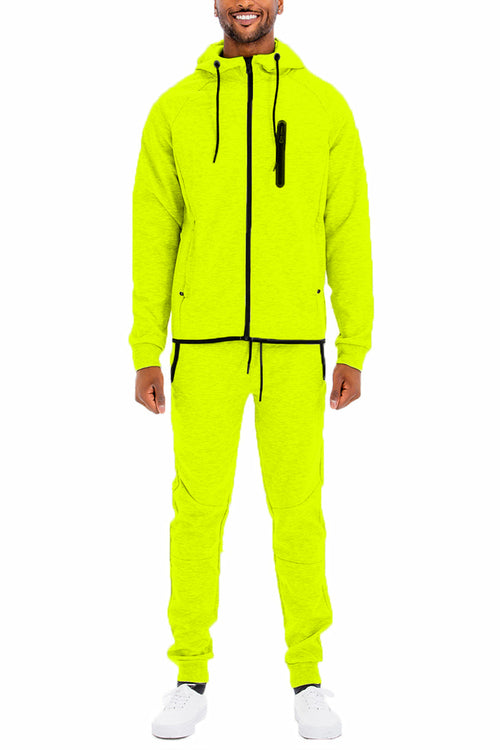 Dynamic Solid Sweat Set - SJB-DIAMOND ELITES