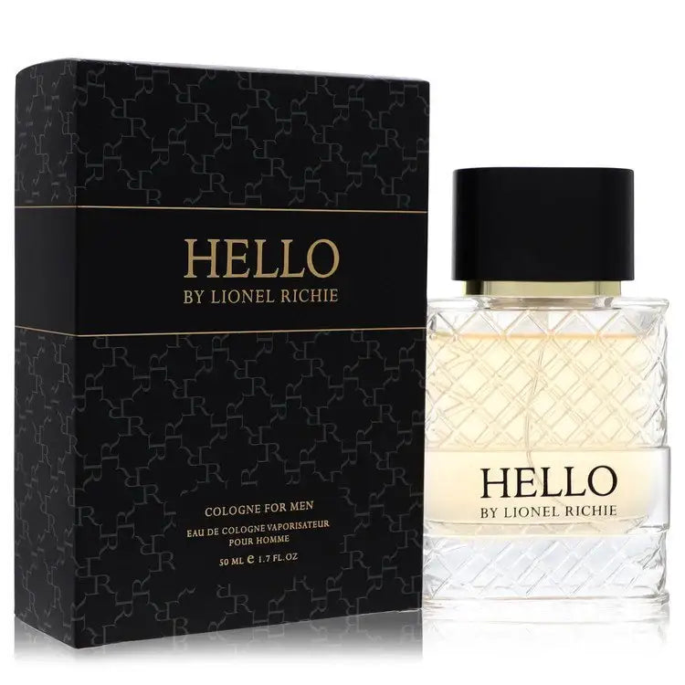 Hello By Lionel Richie Cologne for Men Gamer Scents
