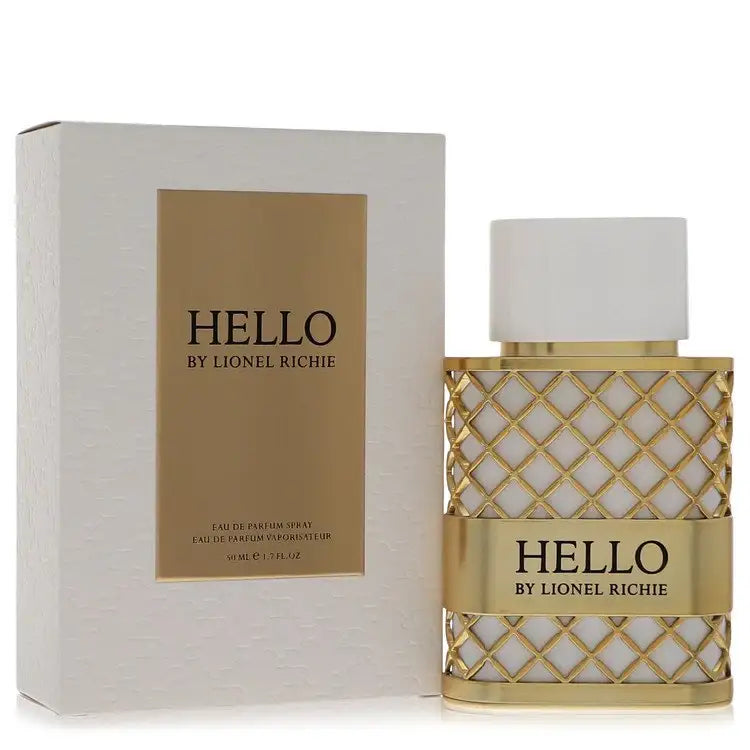 Hello By Lionel Richie Perfume for Women Gamer Scents