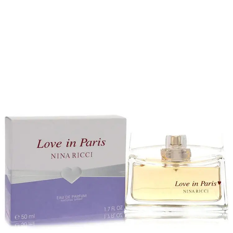 Love In Paris By Nina Ricci Perfume for Women Gamer Scents