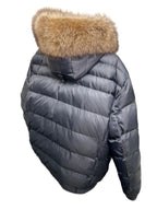 Genuine Fur Trim Sorona® Insulated Puffer Jacket - SJB-DIAMOND ELITES