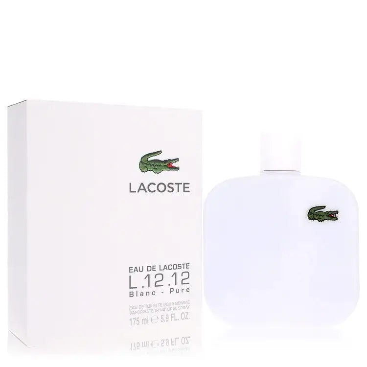 Lacoste L.12.12 Blanc By Lacoste Cologne for Men Gamer Scents