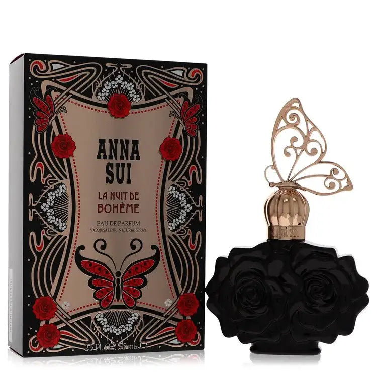 La Nuit De Boheme By Anna Sui Perfume for Women Gamer Scents