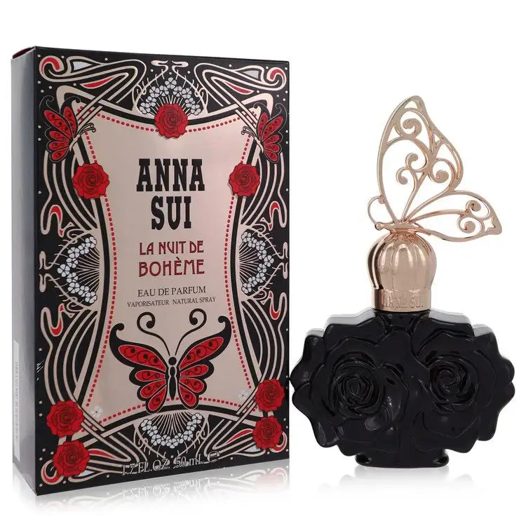La Nuit De Boheme By Anna Sui Perfume for Women Gamer Scents