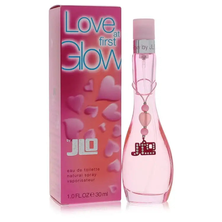 Love At First Glow By Jennifer Lopez Perfume for Women Gamer Scents
