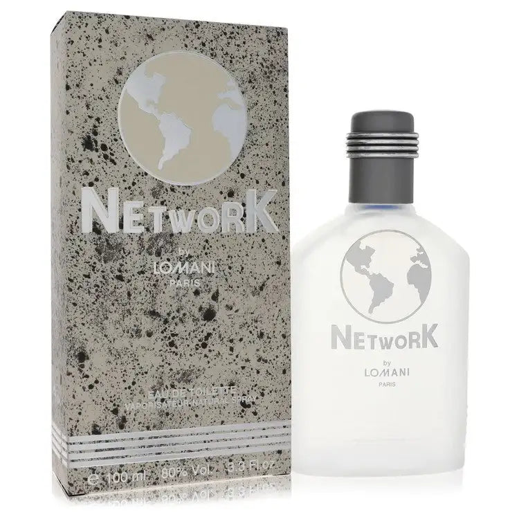 Network By Lomani Cologne for Men Gamer Scents